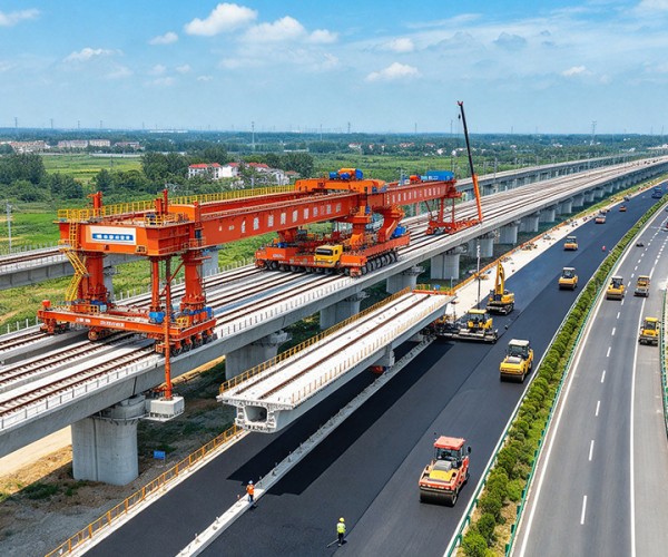 龙海公路建设